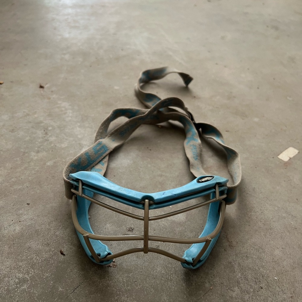 4 different colored eye guards, 1 for $10 or all 4 for $32 - dm for details